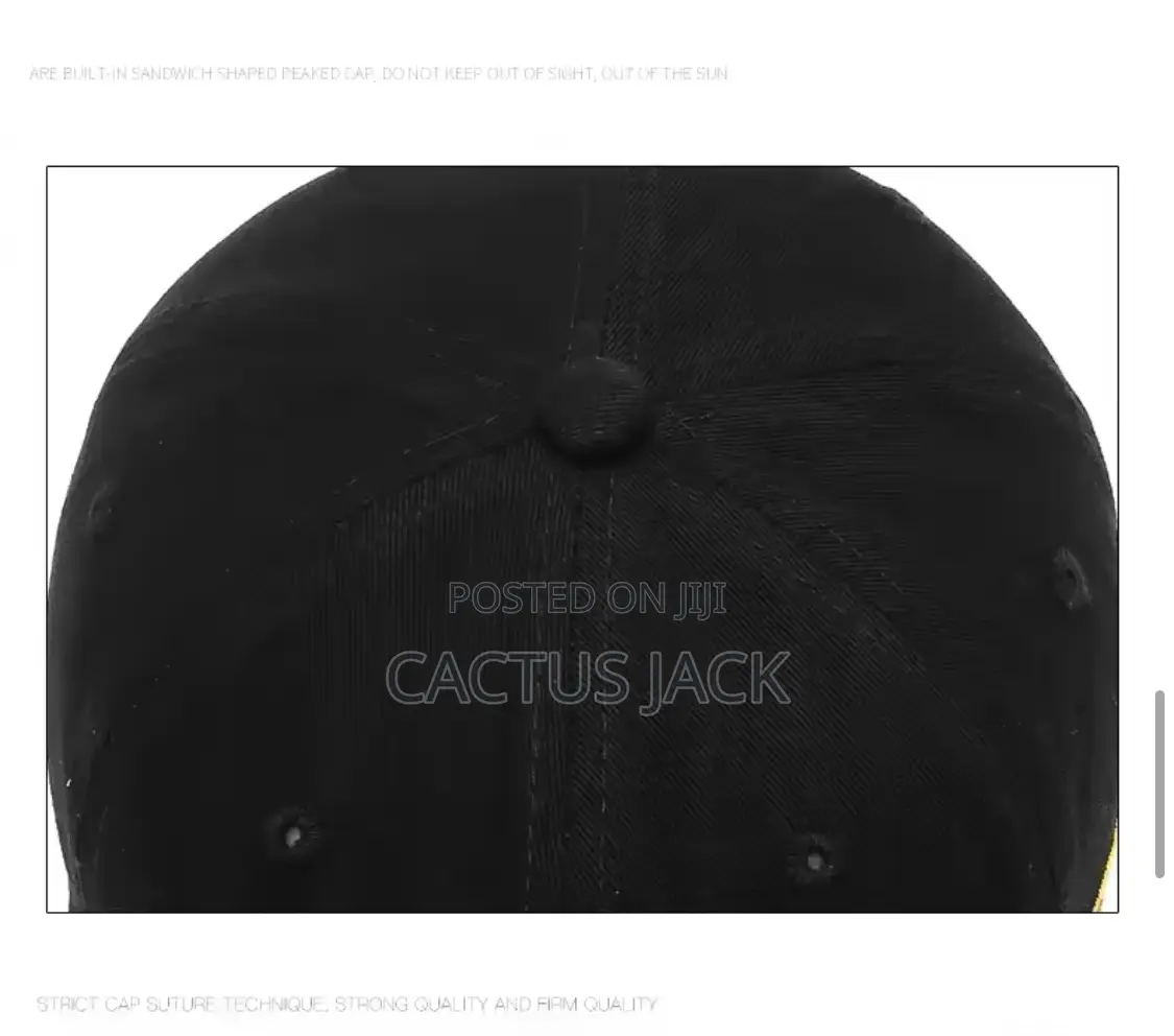 Embroidery Baseball Caps