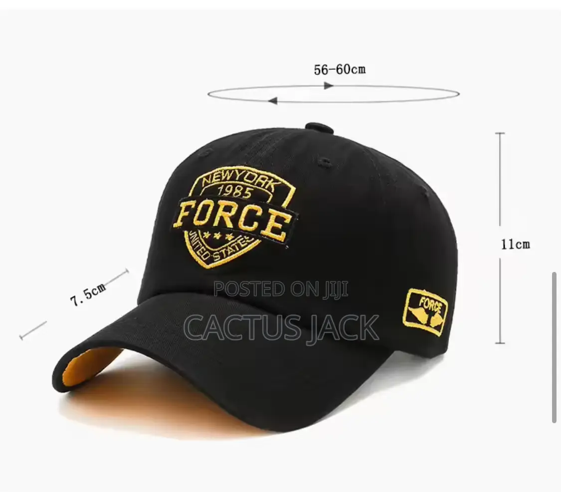 Embroidery Baseball Caps