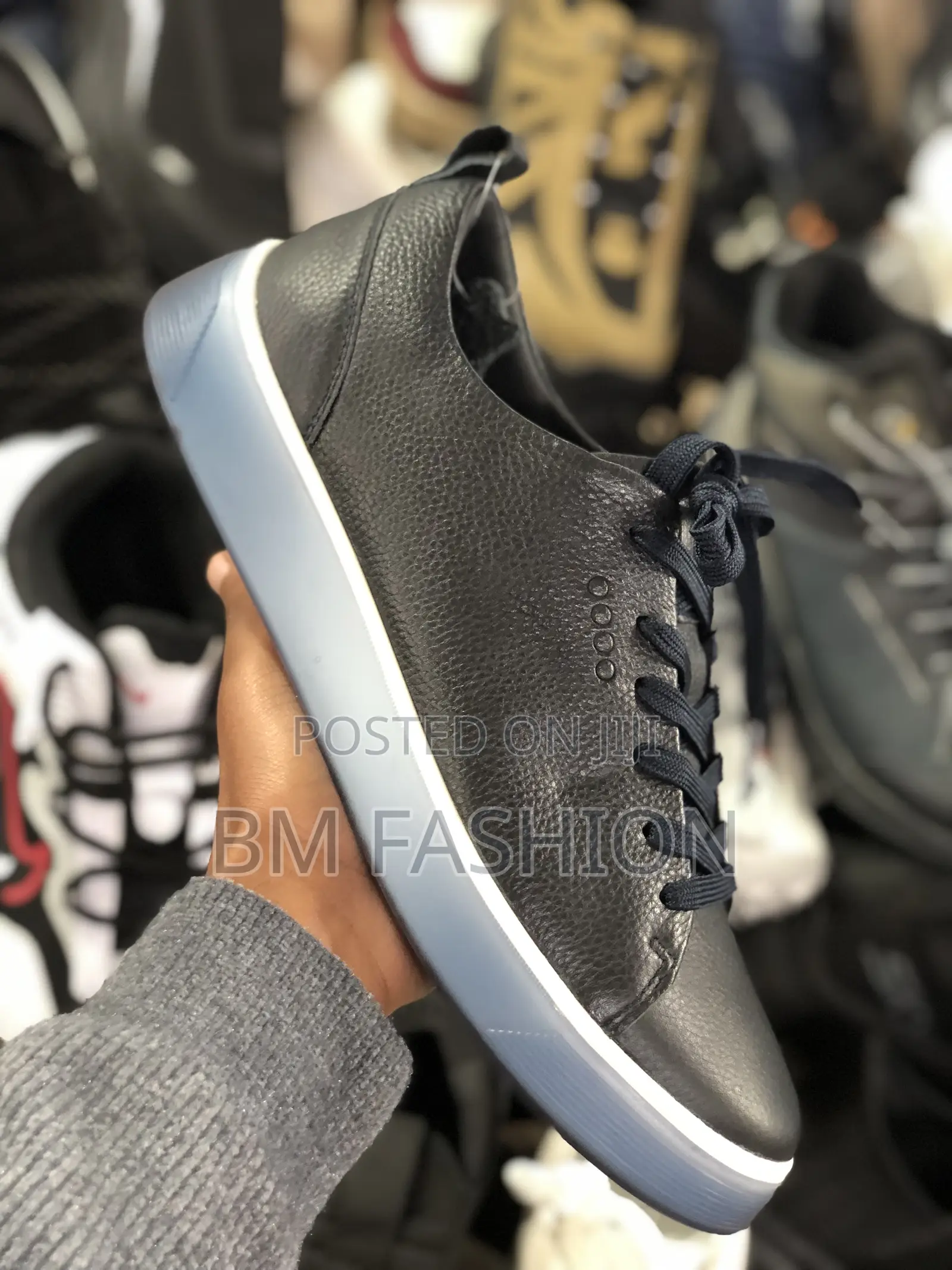 High Quality Smoothie Black for Men