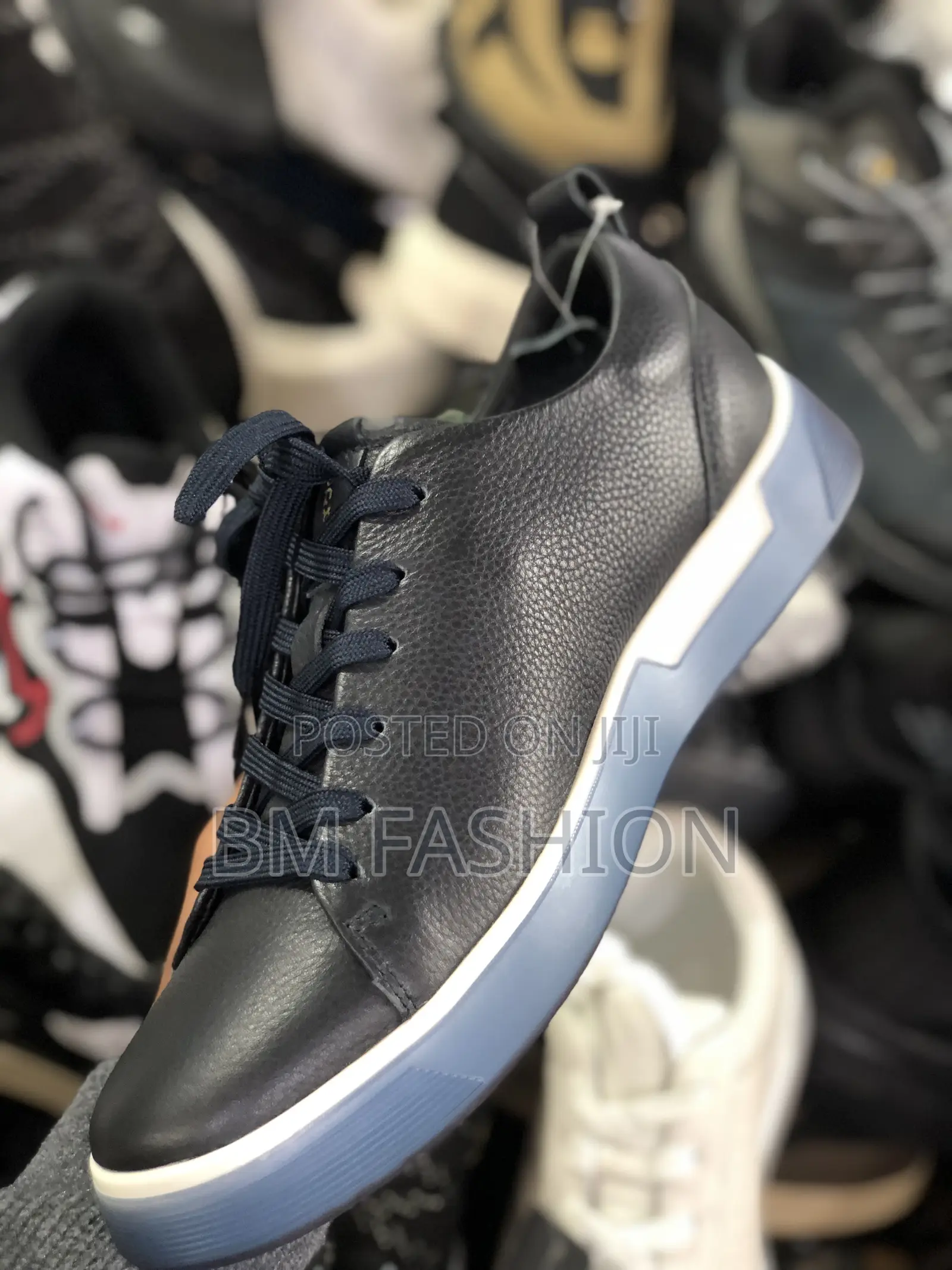 High Quality Smoothie Black for Men