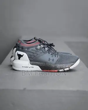 Photo - Under Armour Rock Project Available in Many Colors