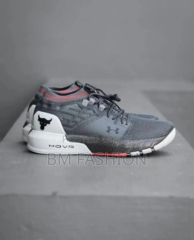Under Armour Rock Project Available in Many Colors