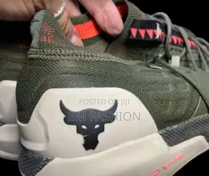 Under Armour Rock Project Available in Many Colors