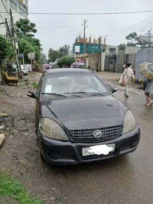 Photo - Lifan 520 2011 Black