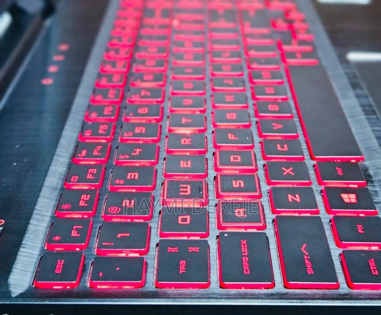 New Laptop HP Omen 15 8GB Intel Core I5 SSD 512GB