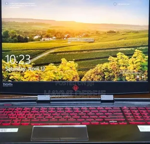 New Laptop HP Omen 15 8GB Intel Core I5 SSD 512GB