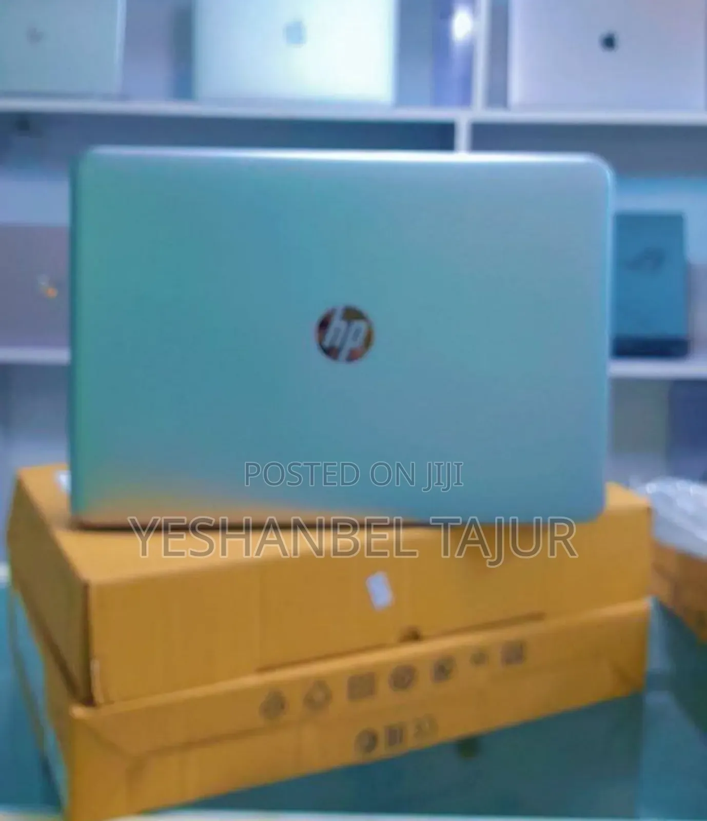 New Laptop HP ProBook 440 G4 8GB Intel Core I5 HDD 1T