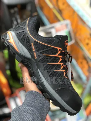 Finder High Quality Light Weight Safety Shoes