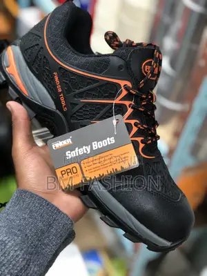 Finder High Quality Light Weight Safety Shoes