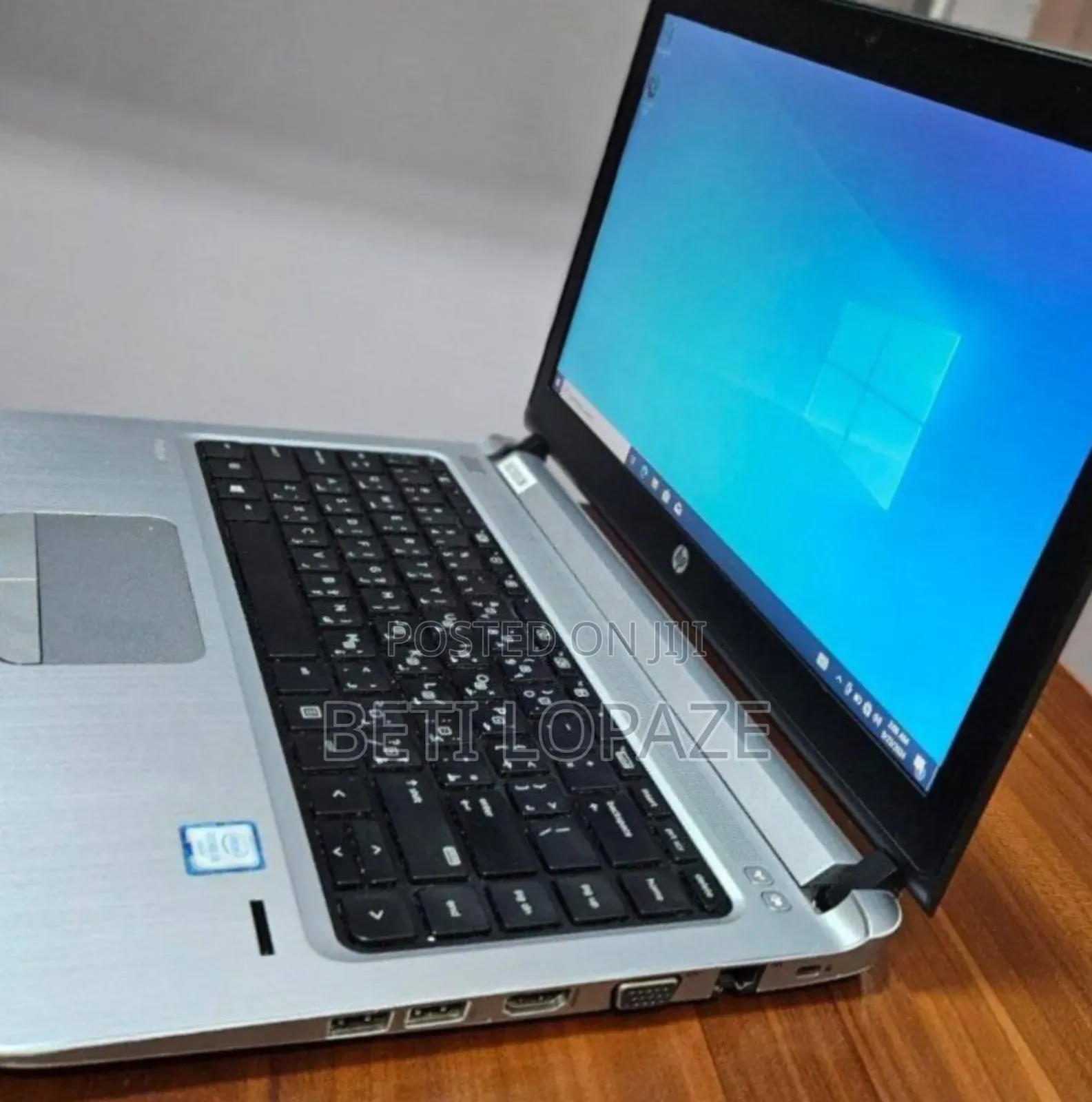 New Laptop HP ProBook Pro 6470B 8GB Intel Core I5 SSD 500GB