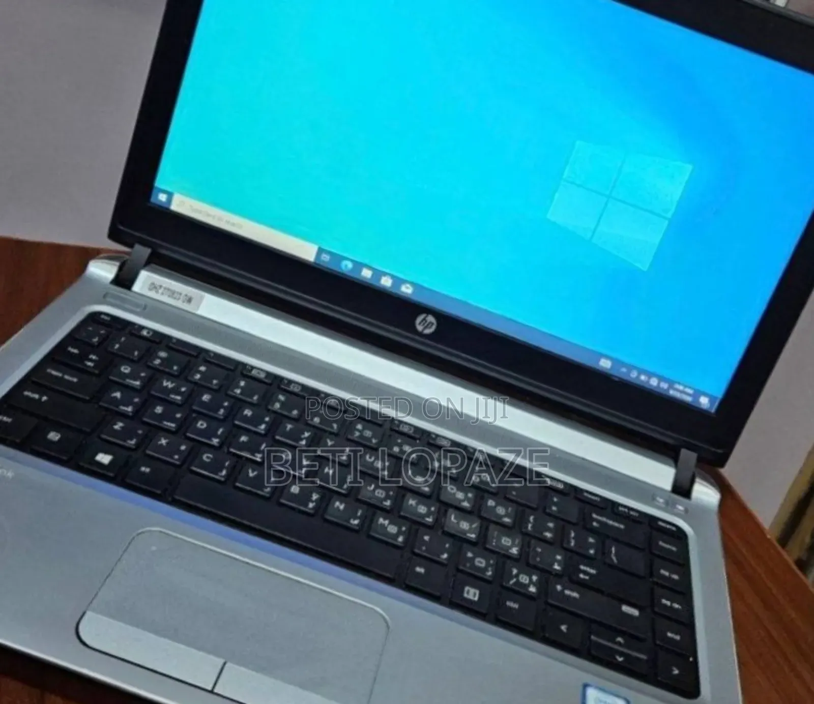 New Laptop HP ProBook Pro 6470B 8GB Intel Core I5 SSD 500GB