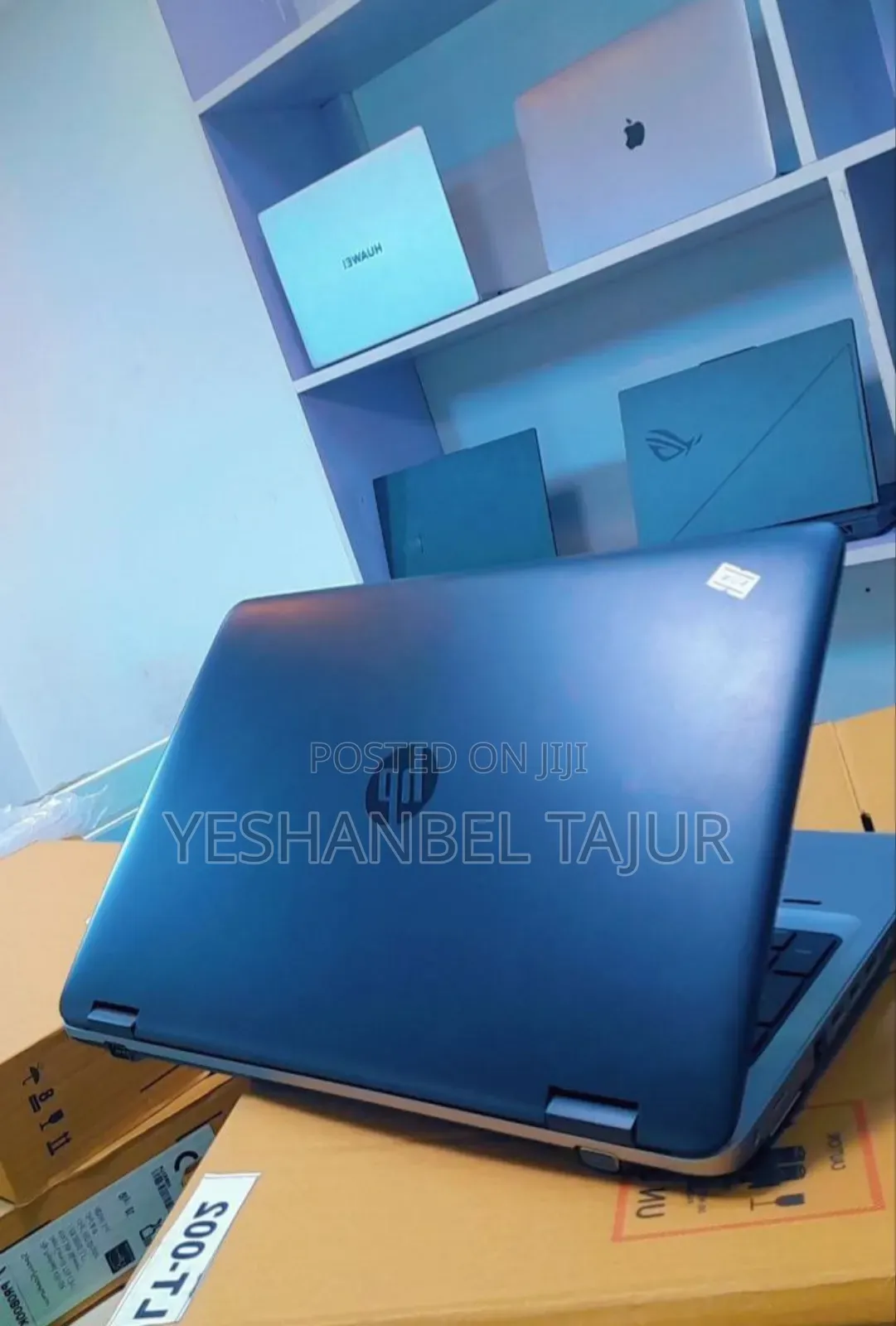 New Laptop HP ProBook 440 G4 8GB Intel Core I7 HDD 1T