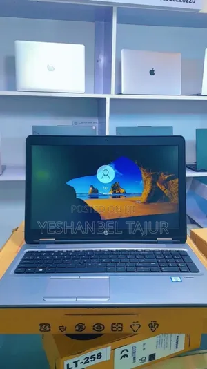 New Laptop HP ProBook 440 G4 8GB Intel Core I7 HDD 1T