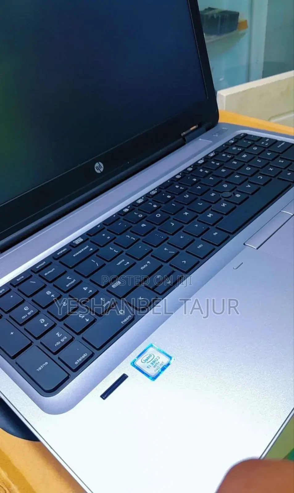 New Laptop HP ProBook 440 G4 8GB Intel Core I7 HDD 1T