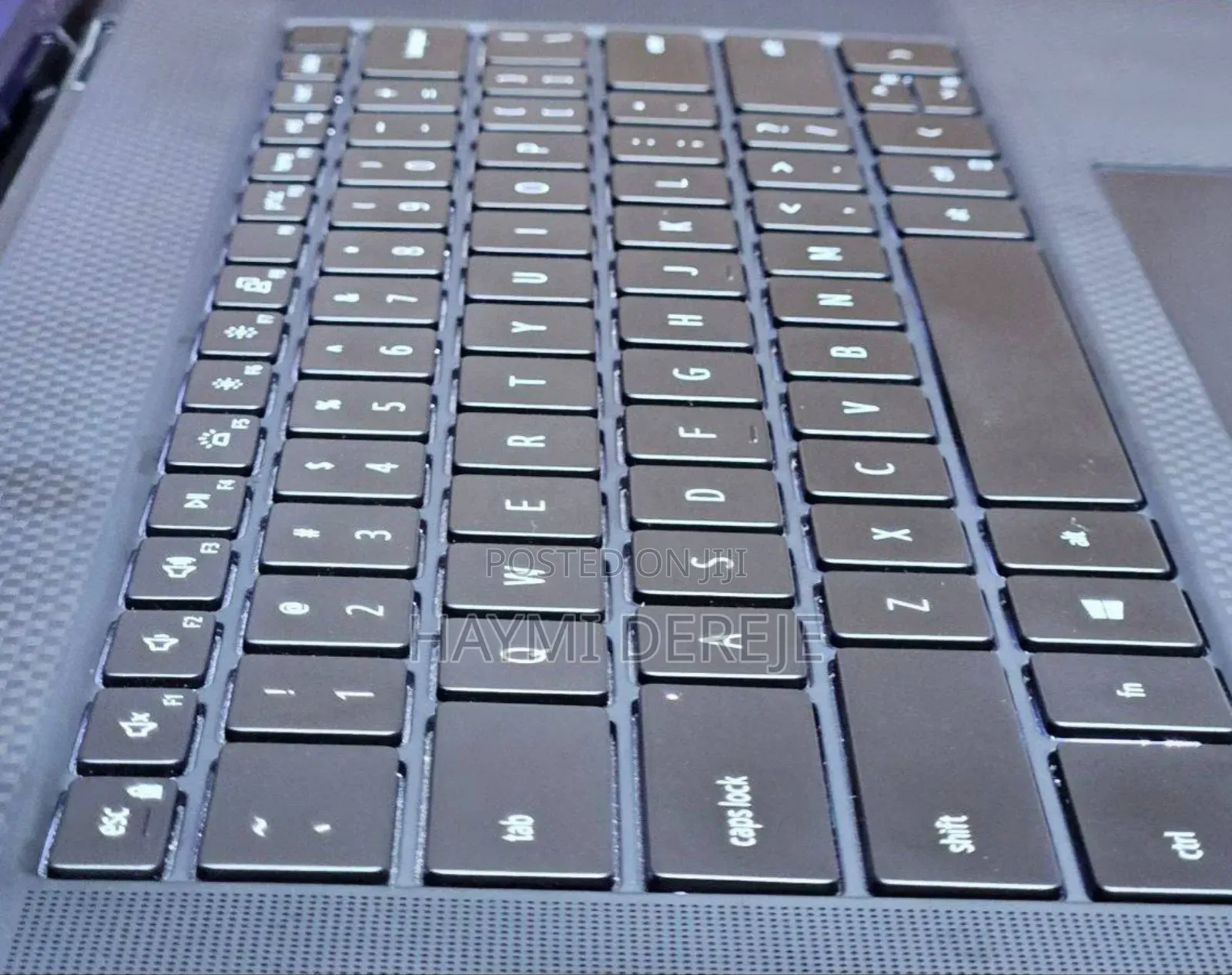 New Laptop Dell XPS 15 16GB Intel Core I7 SSD 1T