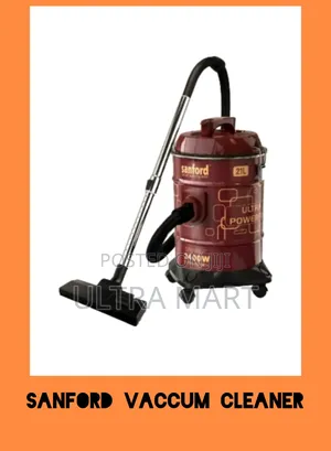 Photo - Sanford Vaccum Cleaner