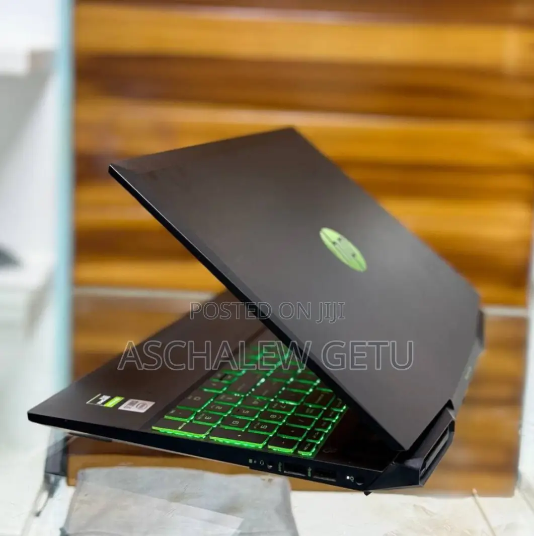 New Laptop HP Pavilion Power 15 16GB Intel Core I5 SSD 512GB