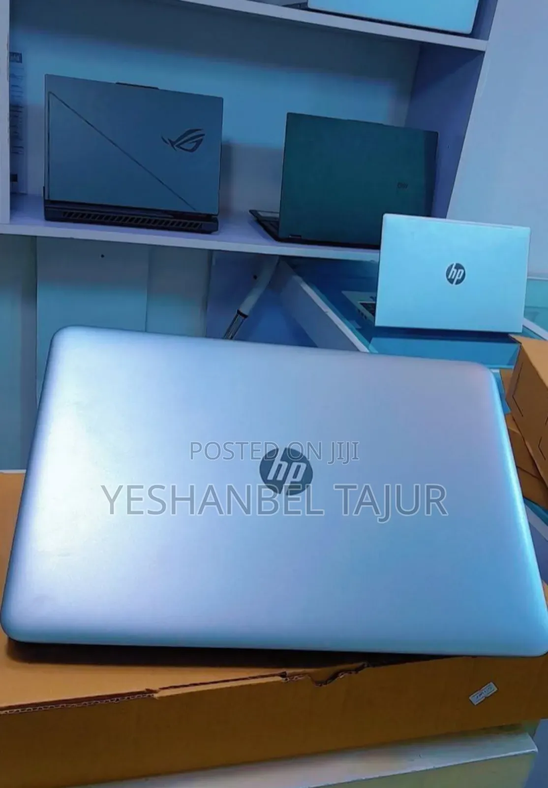 New Laptop HP 15 8GB Intel Core I3 HDD 512GB