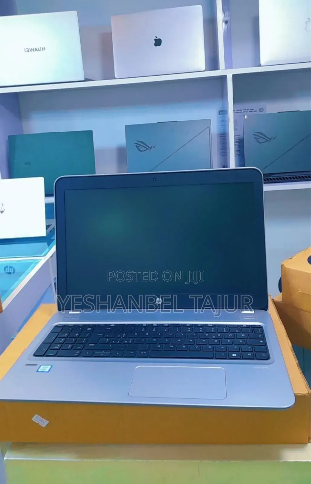 New Laptop HP 15 8GB Intel Core I3 HDD 512GB