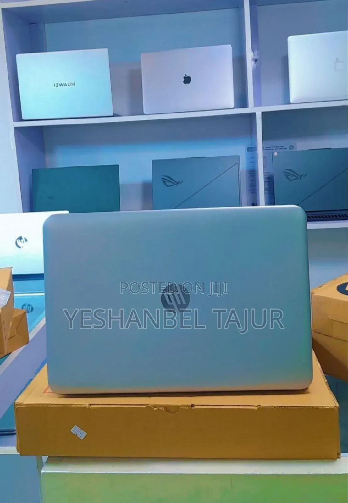 New Laptop HP 15 8GB Intel Core I3 HDD 512GB