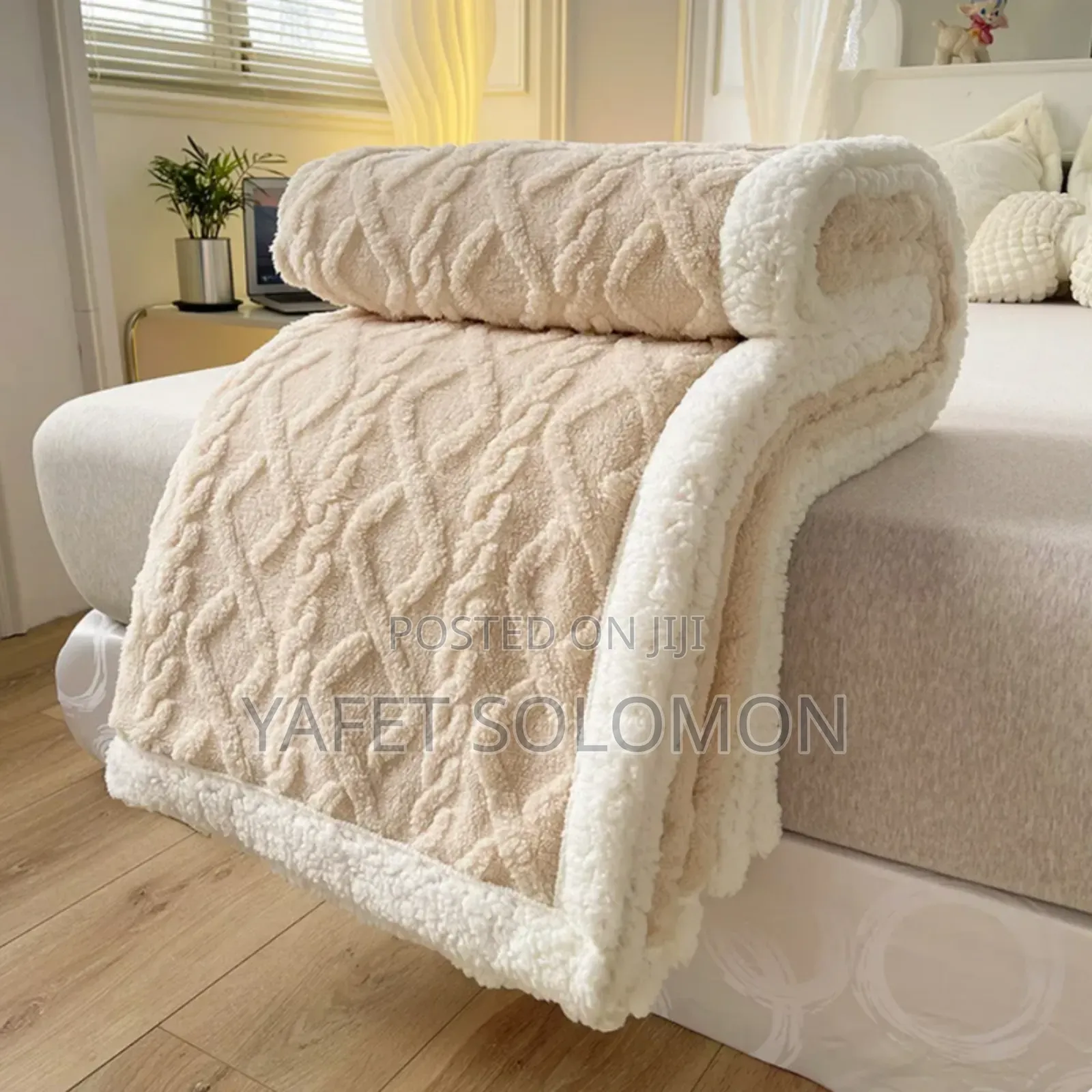 Blanket And Gabelamena