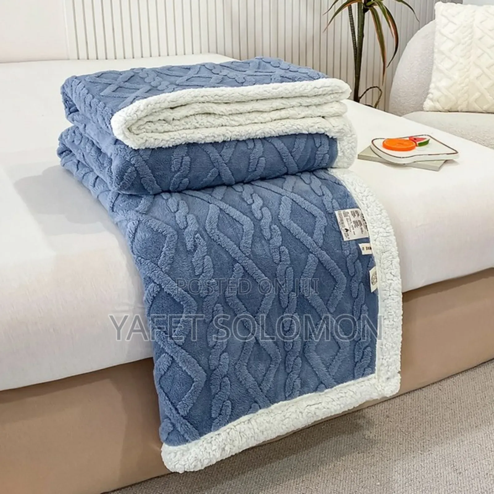 Blanket And Gabelamena