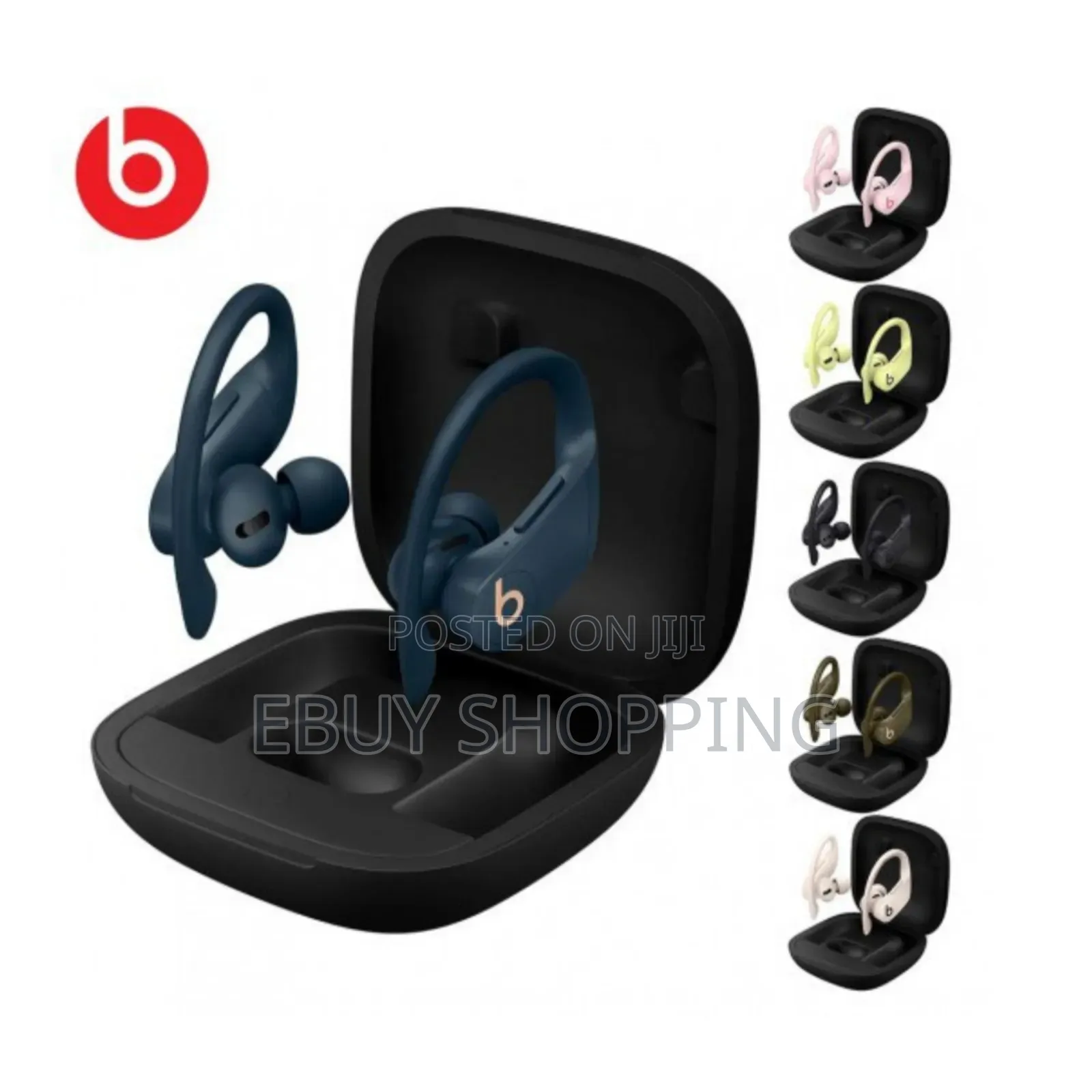 **Wireless Freedom With Power Beats Pro – Superior Sound