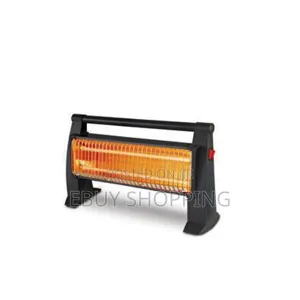 Photo - Compact Powerful Home Heater–Dual Mode for Winter Comfort