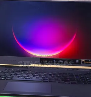 Photo - New Laptop Asus ROG Strix G15 16GB Intel Core I9 SSD 1T