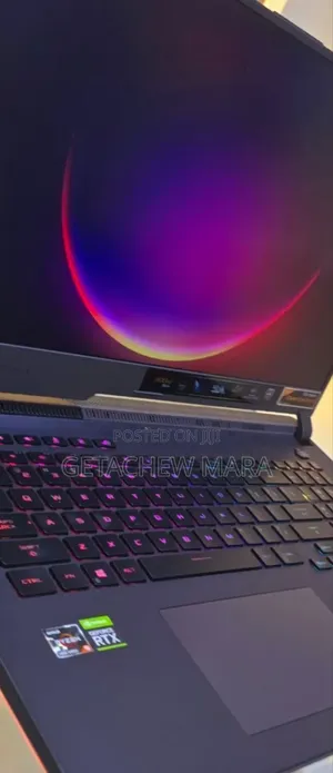 New Laptop Asus ROG Strix G15 16GB Intel Core I9 SSD 1T