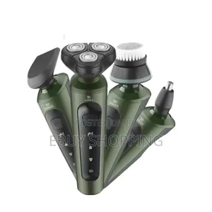 Photo - **Pain-Free Shaving – Borren 4-in-1 Multi-Groomer!**