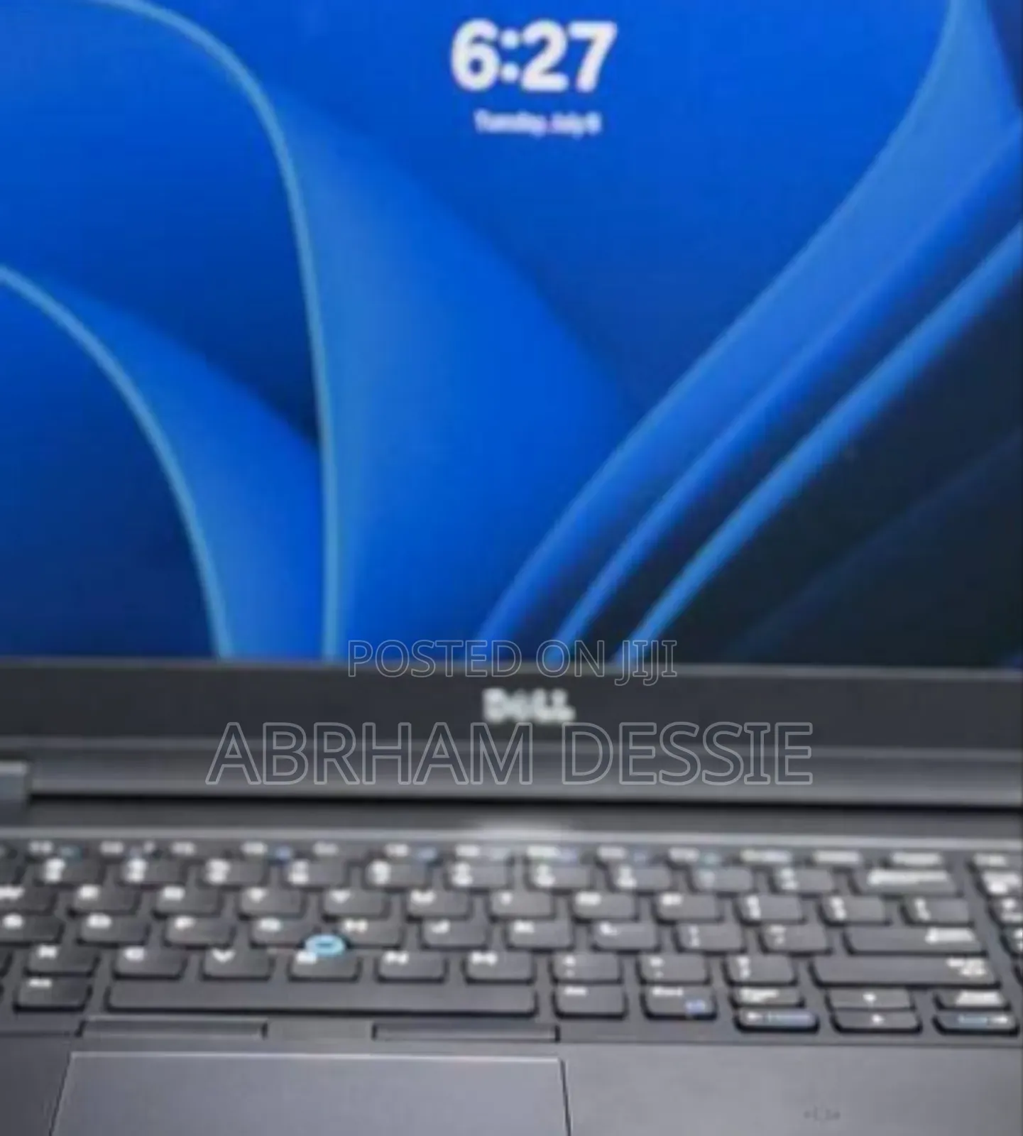 New Laptop Dell 32GB Intel Core I7 SSD 1T