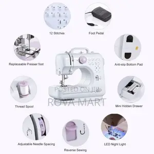 Multifunctional Sewing Machine