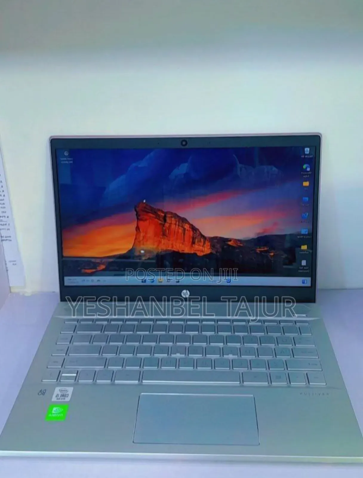 New Laptop HP Pavilion 10 16GB Intel Core I5 SSD 512GB