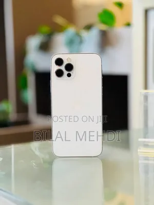 Photo - Apple iPhone 12 Pro 128 GB White