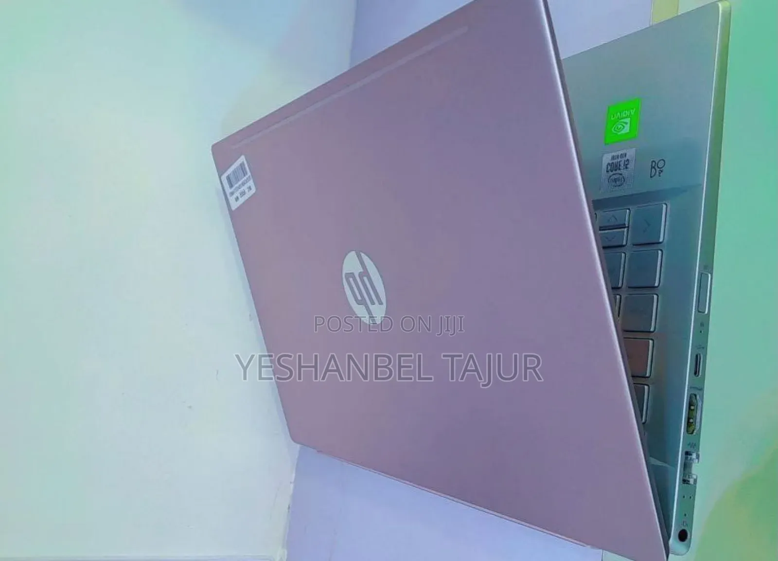 New Laptop HP Pavilion 10 16GB Intel Core I5 SSD 512GB