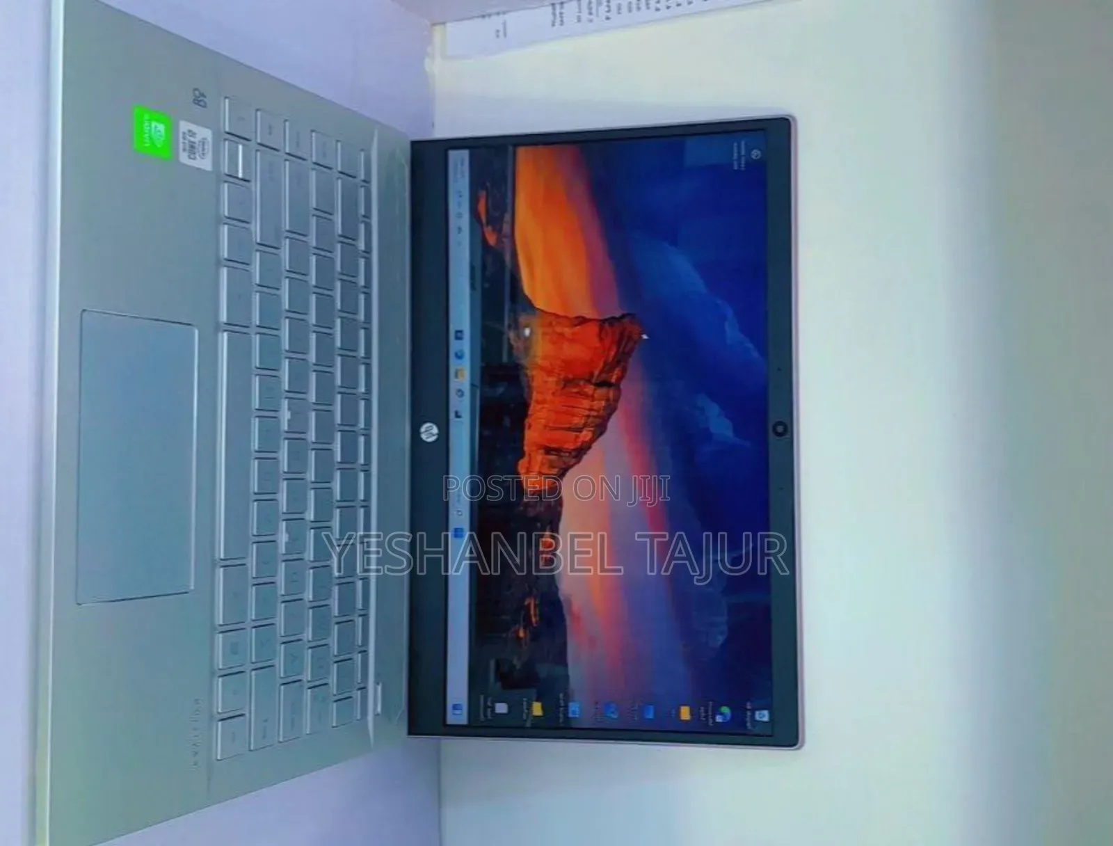 New Laptop HP Pavilion 10 16GB Intel Core I5 SSD 512GB