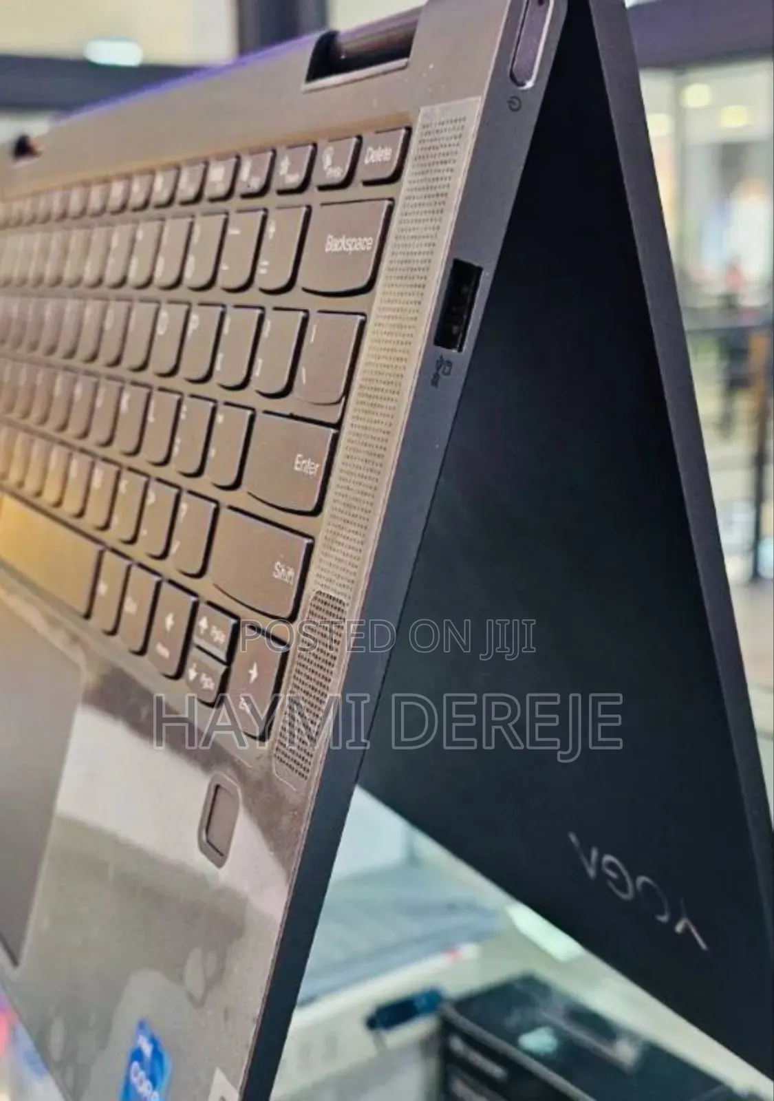 New Laptop Lenovo Yoga 11e 8GB Intel Core I5 SSD 512GB