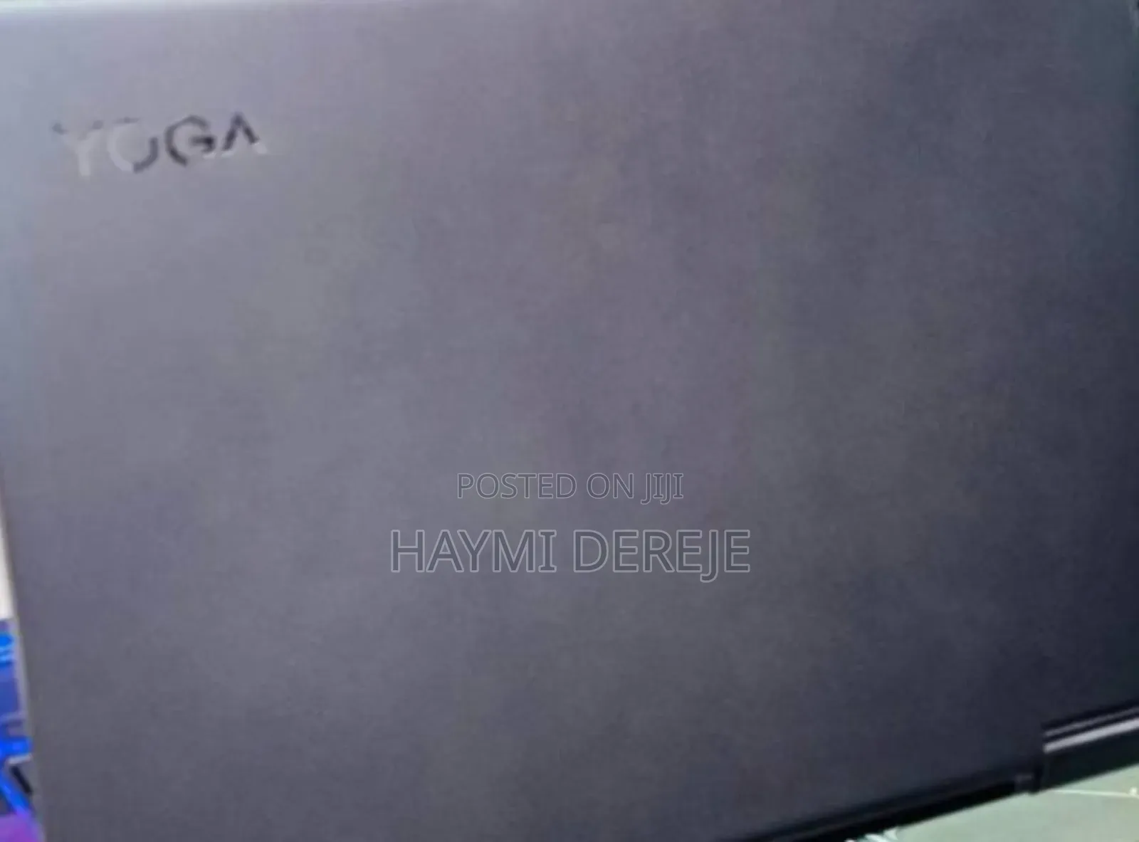 New Laptop Lenovo Yoga 11e 8GB Intel Core I5 SSD 512GB