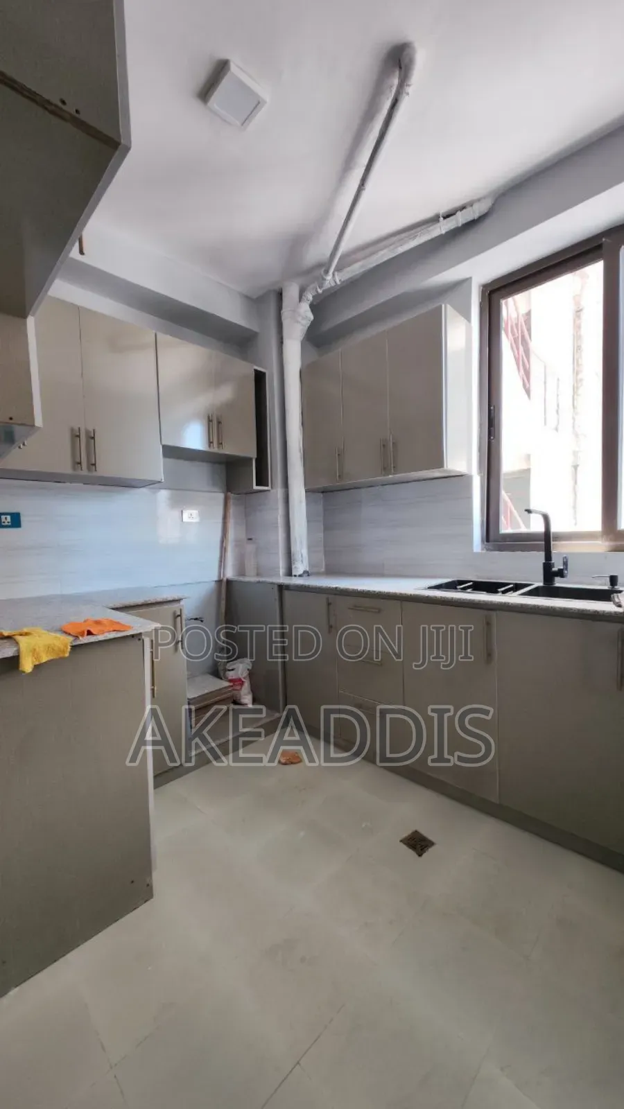 Furnished 2bdrm Condo in Bole Beshale for sale