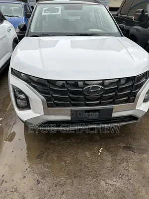 Photo - New Hyundai Creta 2023 White