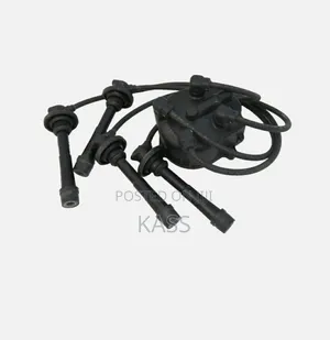 Photo - Toyota Distributer Cap With Wire Original Oem. Corolla,Dx 20% Discount