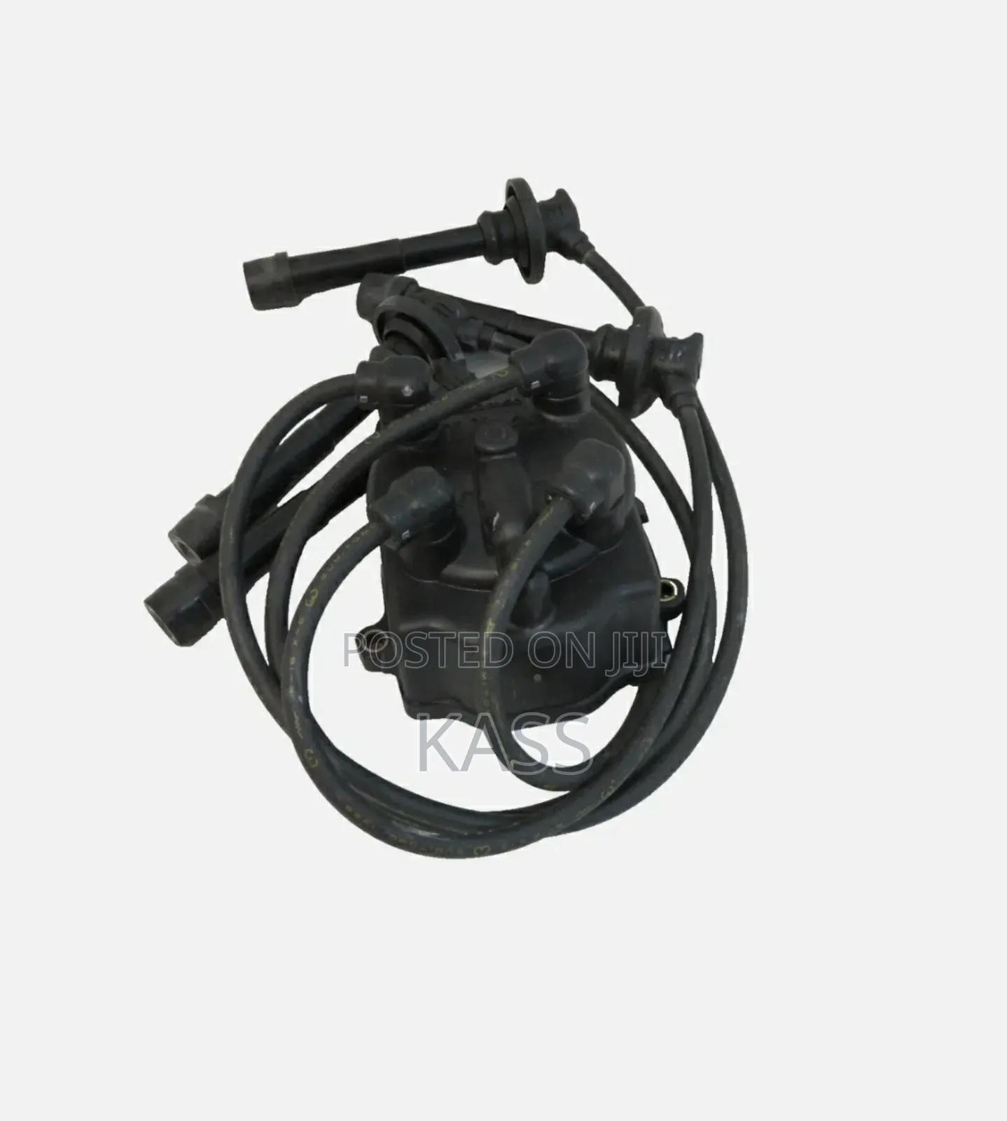 Toyota Distributer Cap With Wire Original Oem. Corolla,Dx 20% Discount