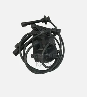 Toyota Distributer Cap With Wire Original Oem. Corolla,Dx 20% Discount