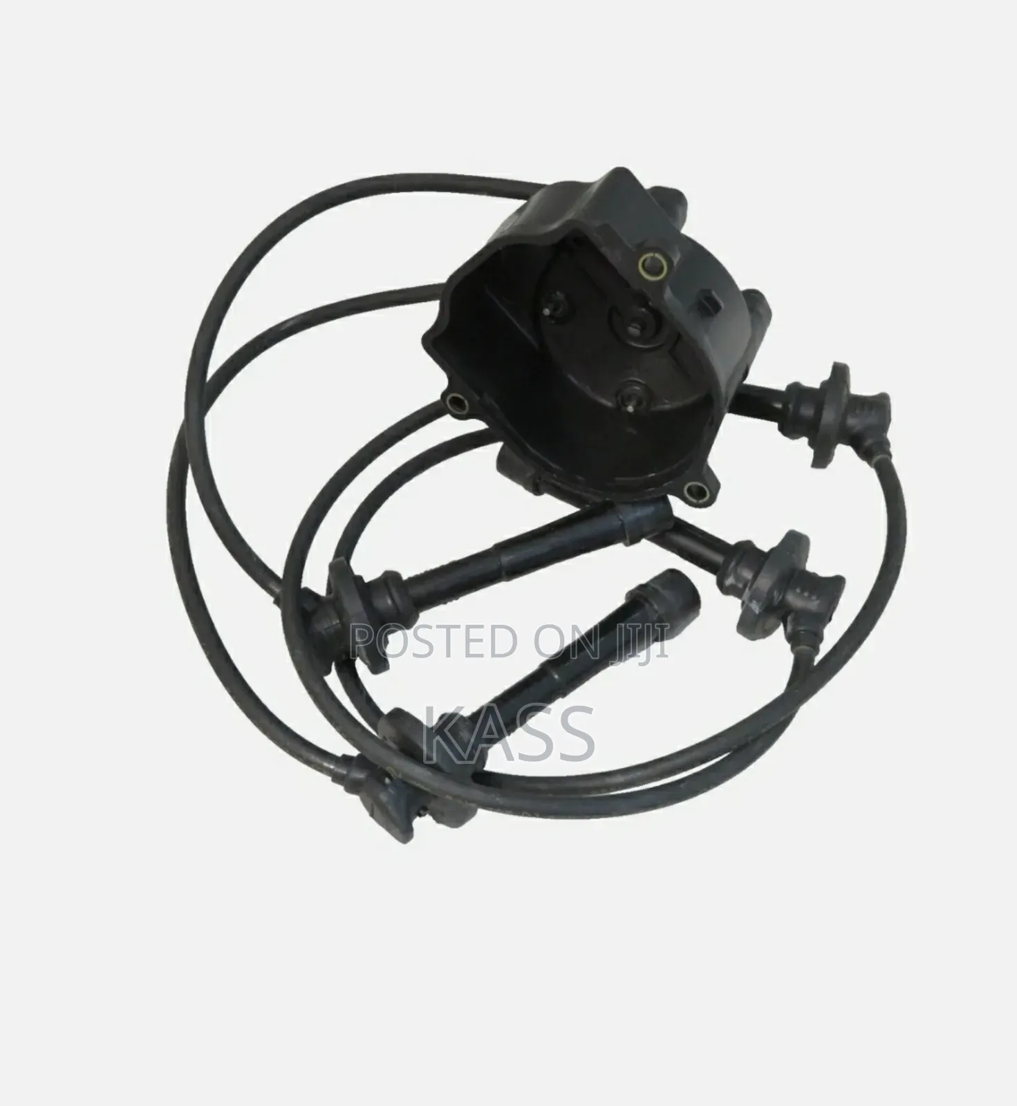 Toyota Distributer Cap With Wire Original Oem. Corolla,Dx 20% Discount