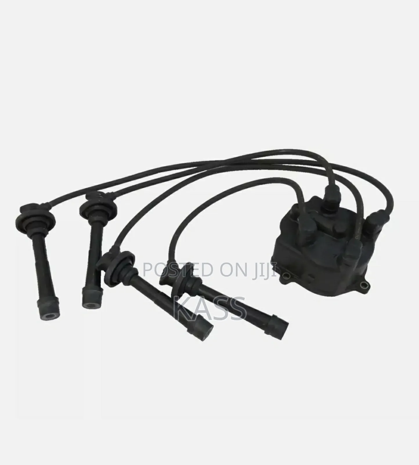 Toyota Distributer Cap With Wire Original Oem. Corolla,Dx 20% Discount