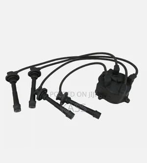 Toyota Distributer Cap With Wire Original Oem. Corolla,Dx 20% Discount