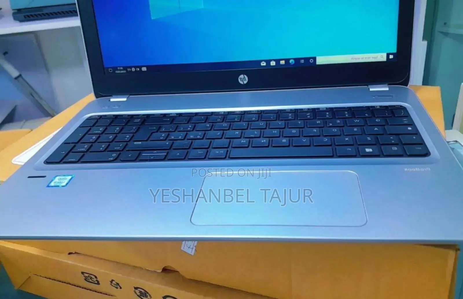 New Laptop HP ProBook 440 G4 8GB Intel Core I5 HDD 1T