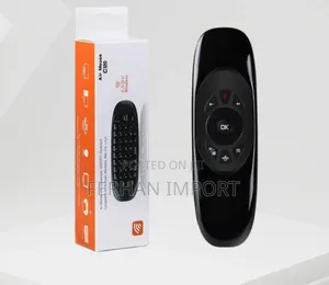 Photo - ለሁሉም Smart Tv, Laptop,የሚሆን Remote and Keyboard