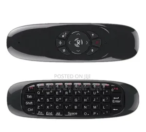 ለሁሉም Smart Tv, Laptop,የሚሆን Remote and Keyboard